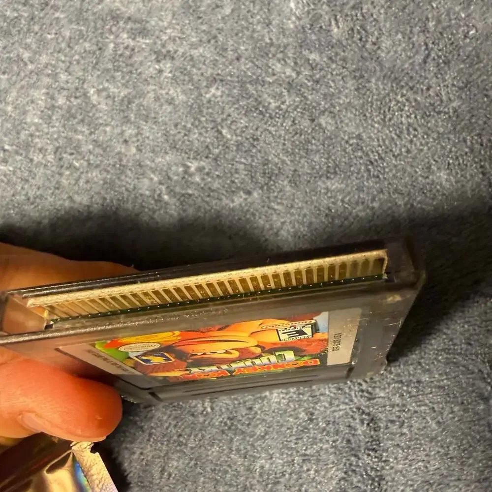 Donkey Kong Country Nintendo gameboy color  Cartridge Only